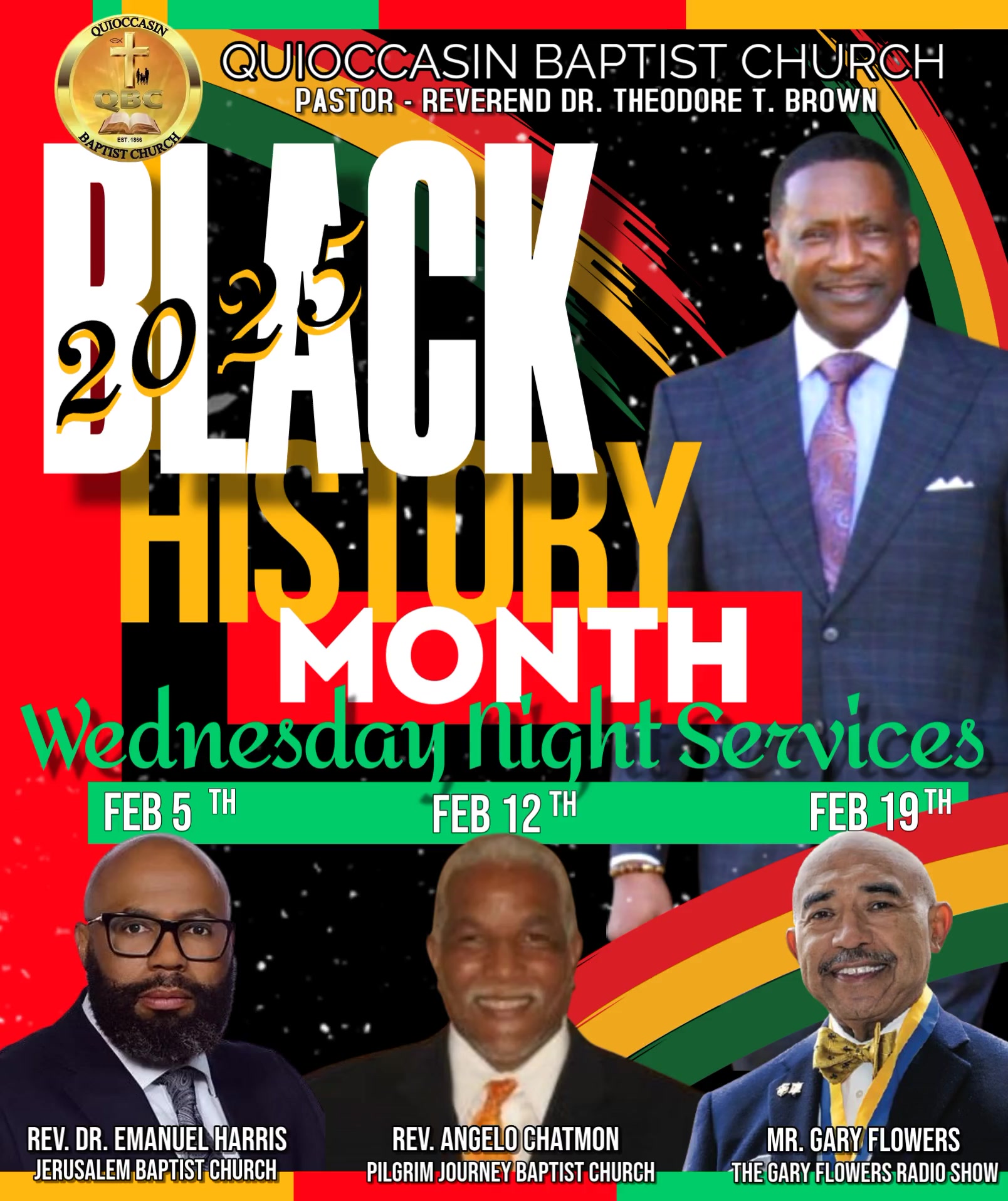 BLACK HISTORY MONTH WED NIGHT SERVICES 2025 1