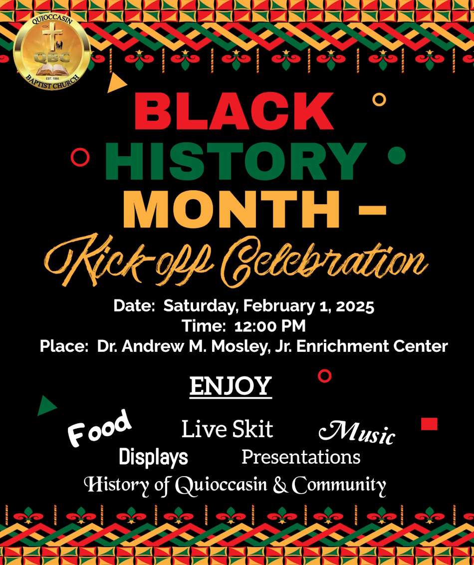 Black History Month Kickoff 2025 1 1