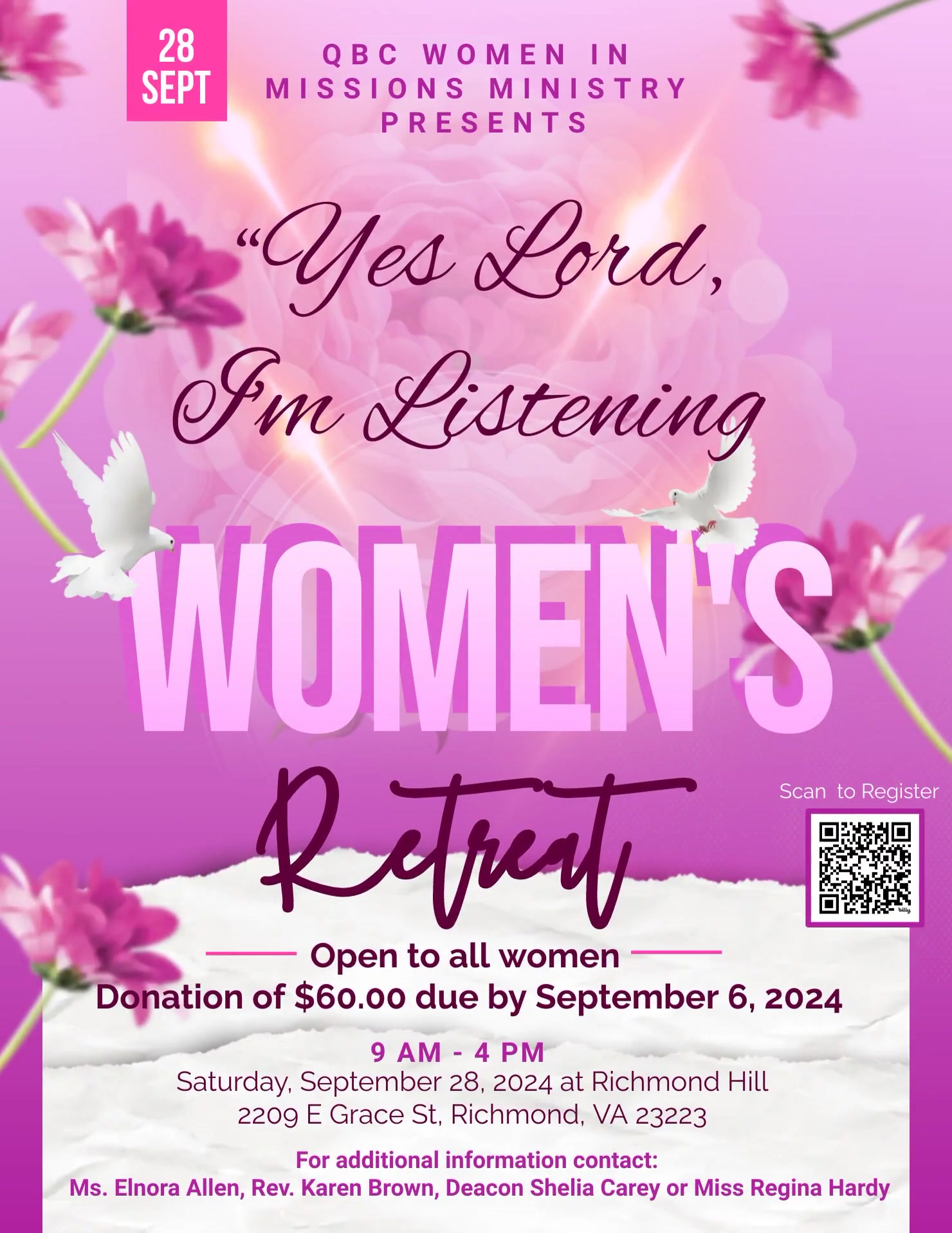 WIMM Womens Retreat 2024 1