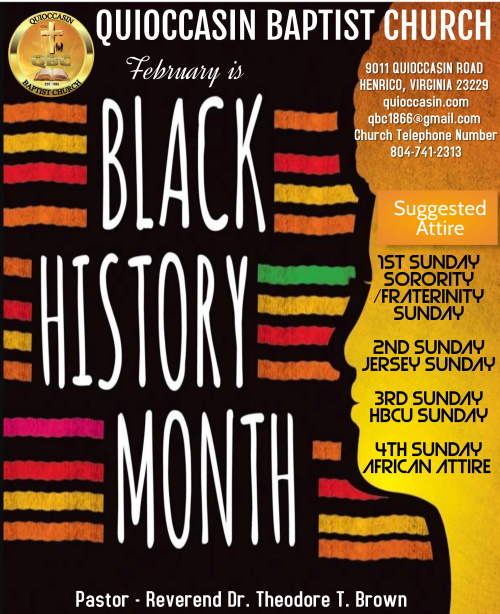 black history month 2024 1
